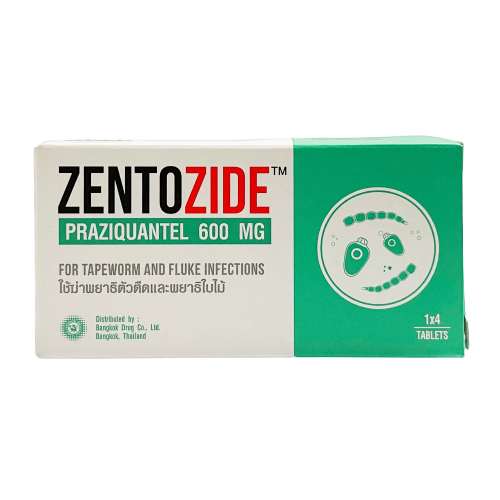 Praziquantel FirstMed Inc.