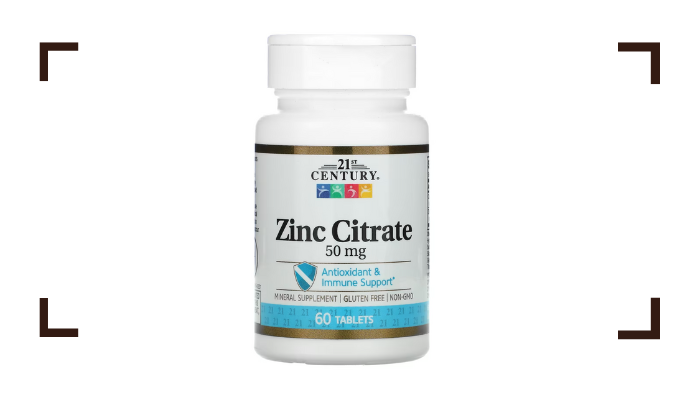 Zinc 