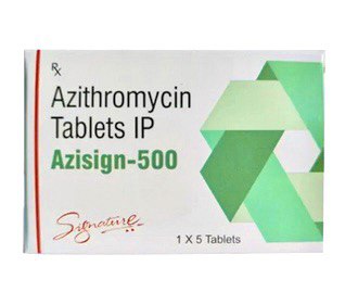 Azithromycin - FirstMed Inc.